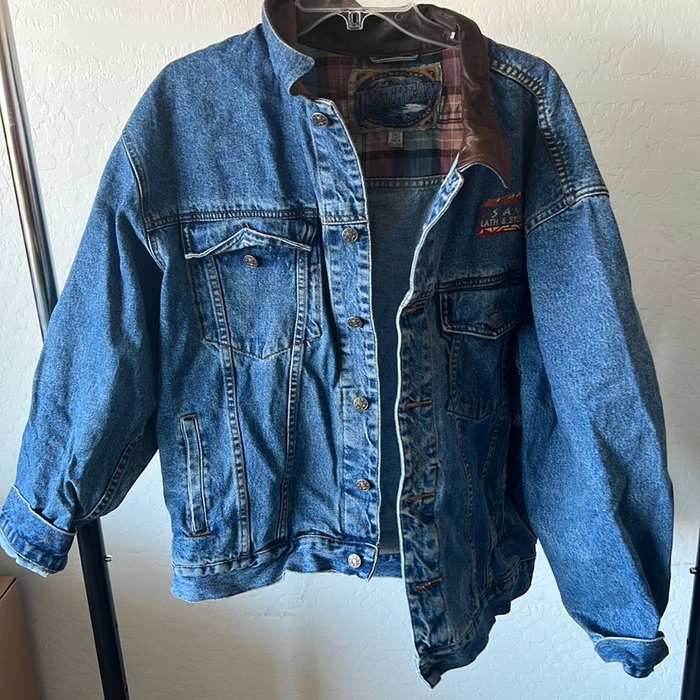 Utility Jean Jacket